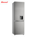 Refrigerador grande de doble puerta para el hogar 280 y 310L con dispensador de agua